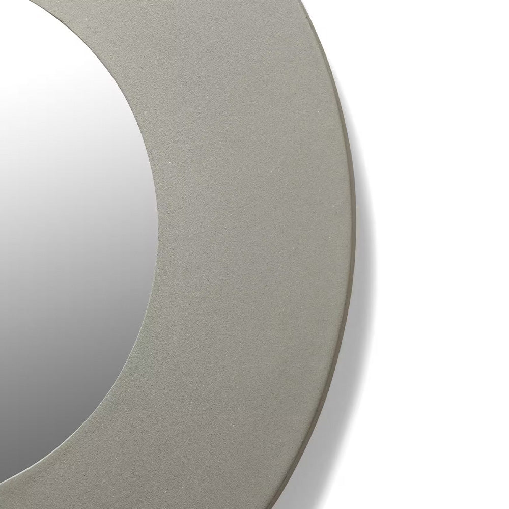 Mirror Nº2 Concrete