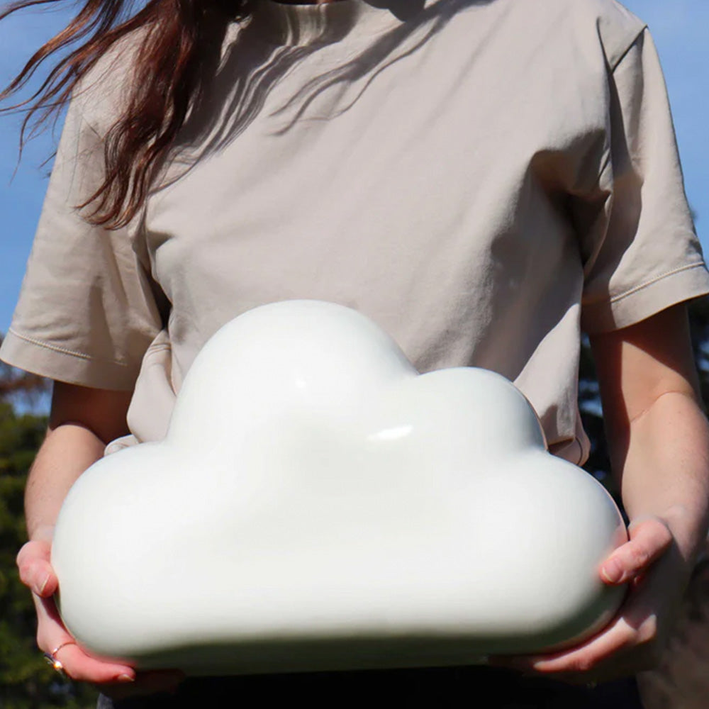Cloud Big Vase