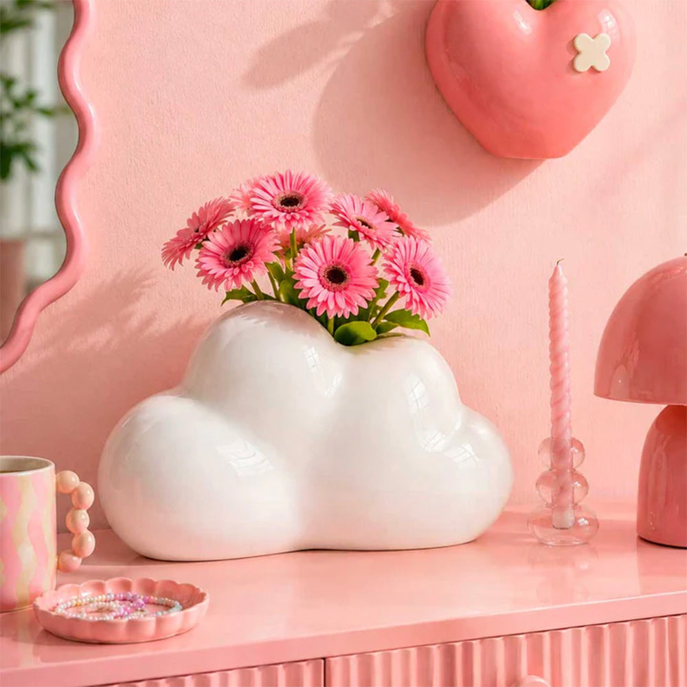 Cloud Big Vase
