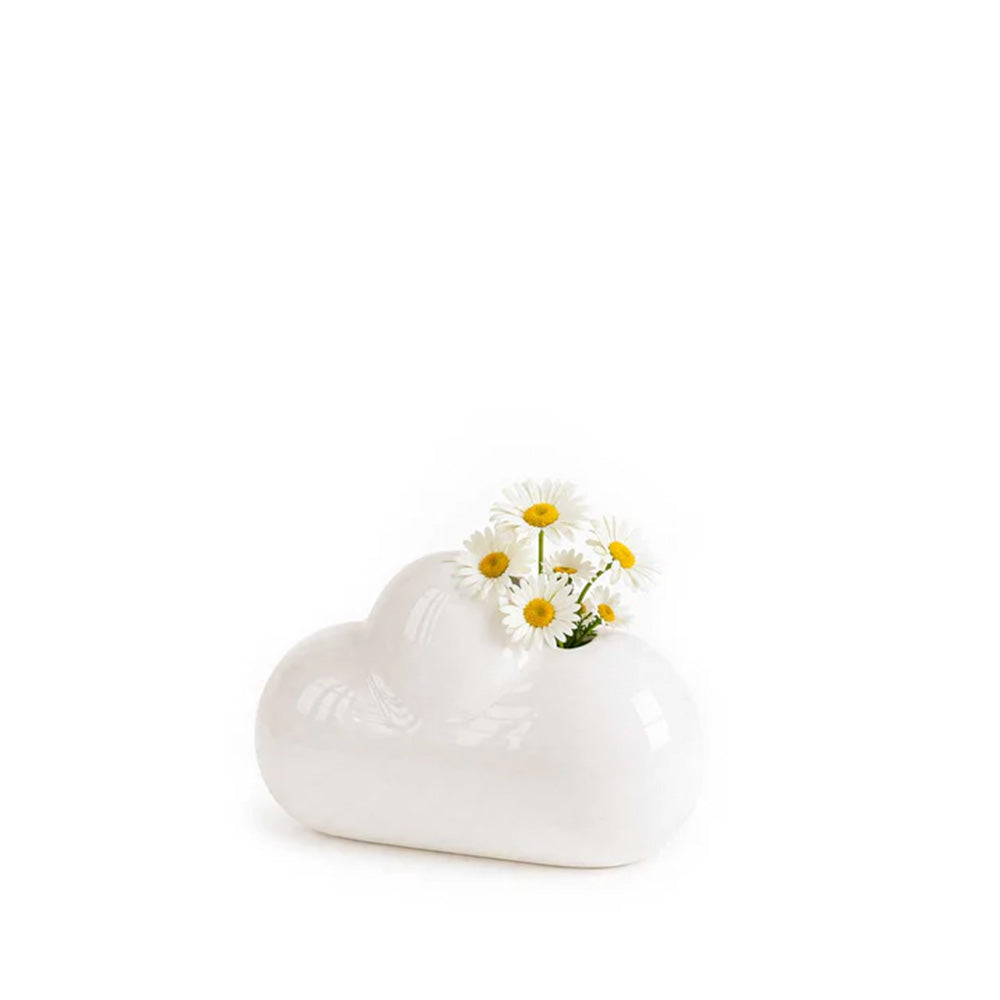 Jarrón Pequeño Nube
