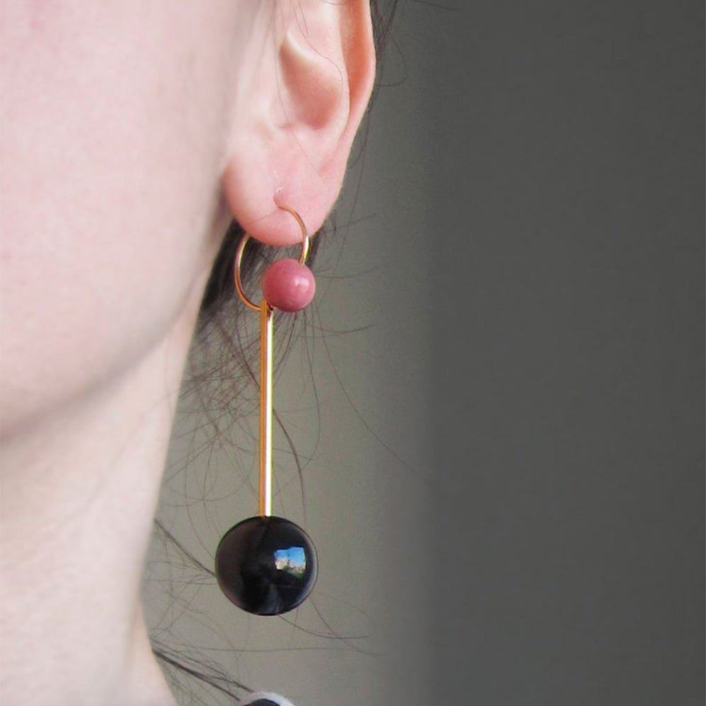 Pendientes Oskar