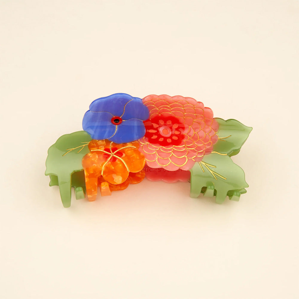 Pinza de Pelo Bouquet