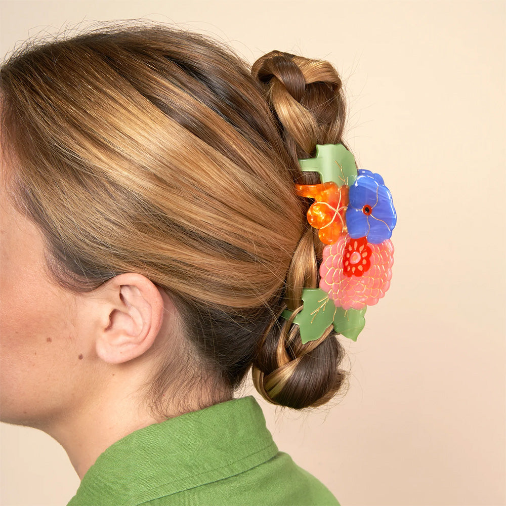 Pinza de Pelo Bouquet