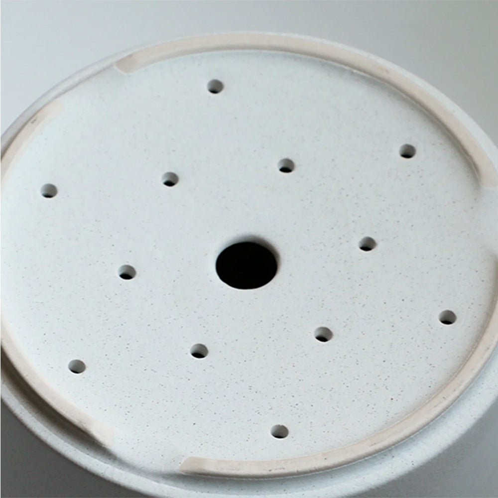 Plant Pot 191 - 135 x 115 mm Earth Gray