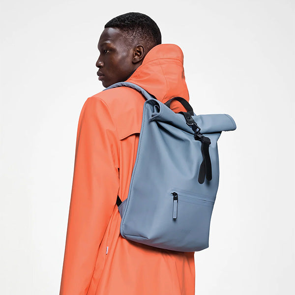 Sac à dos Rolltop Blue Dusk