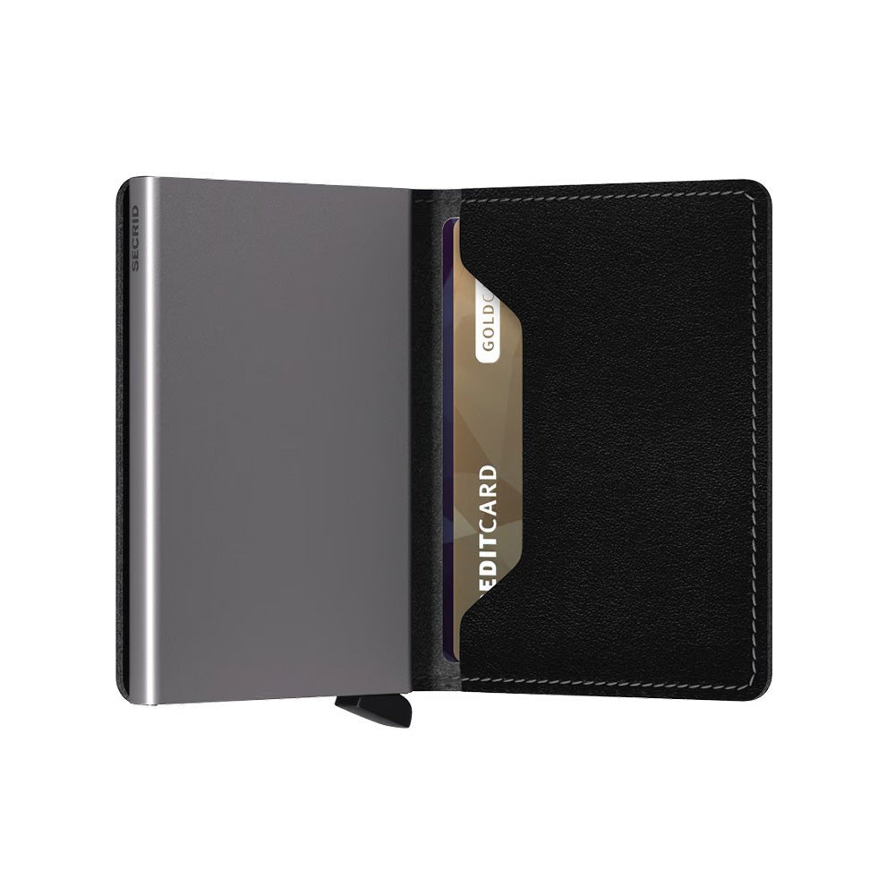 Slimwallet Original Noir