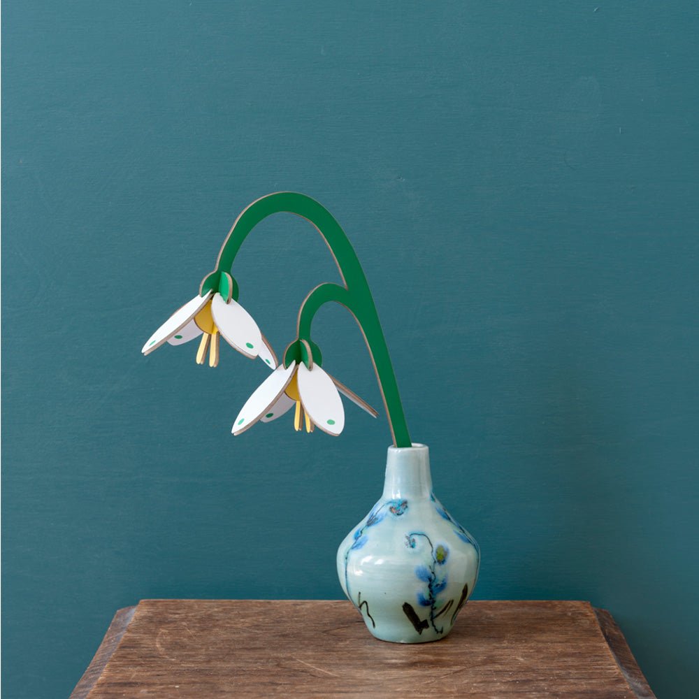 Small Everlasting Flowers - Spring Bells