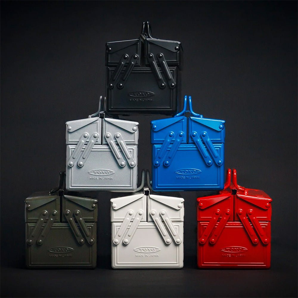 Toolbox ST-350 Silver