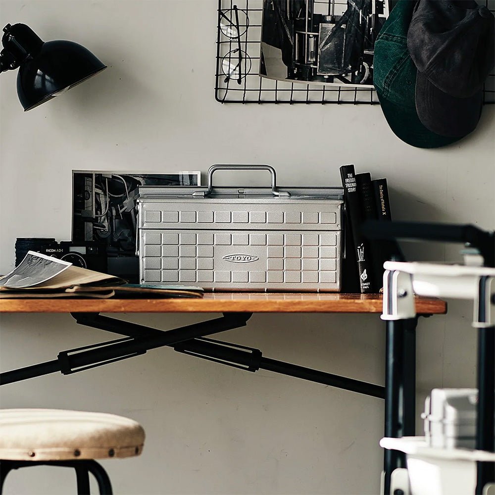 Toolbox ST-350 Silver