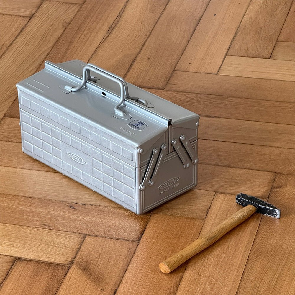 Toolbox ST-350 Silver