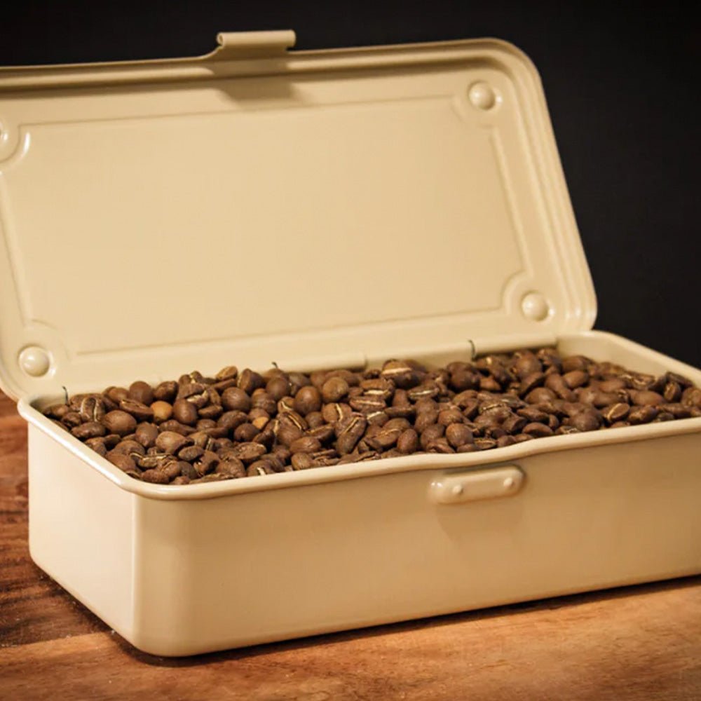 Caja de Herramientas T-190 Beige