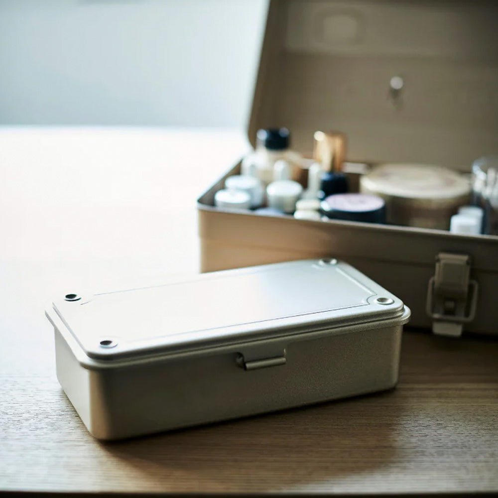 Caja de Herramientas T-190 Beige