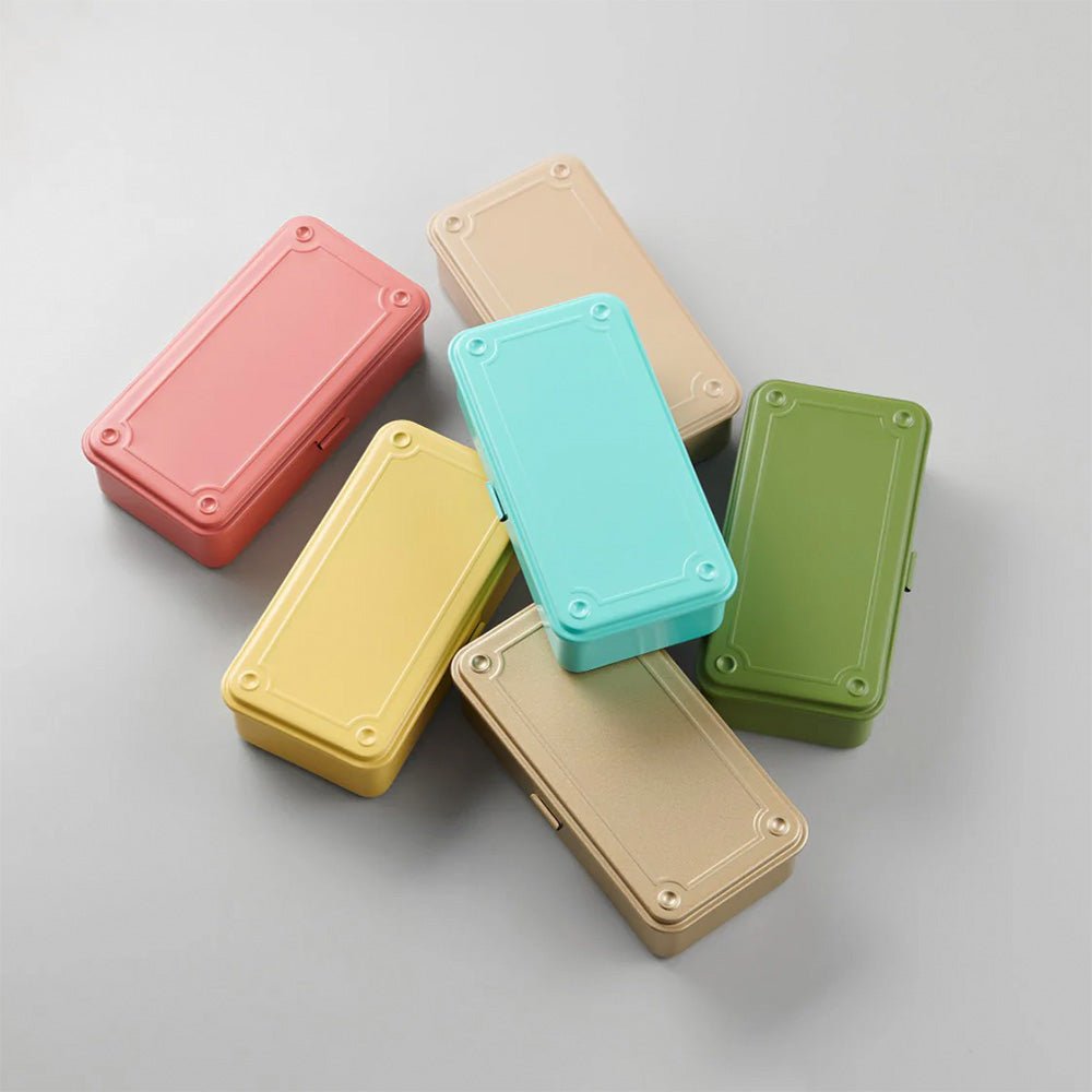 Caja de Herramientas T-190 Beige