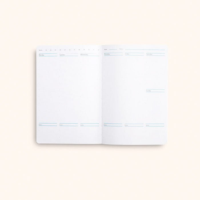 Agenda Année du Soleil 