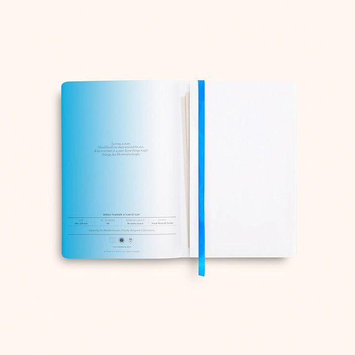 Agenda Année du Soleil 