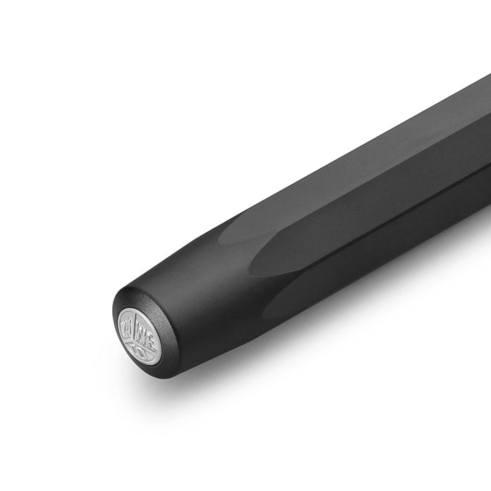 Pluma Al Sport Aluminio Negro