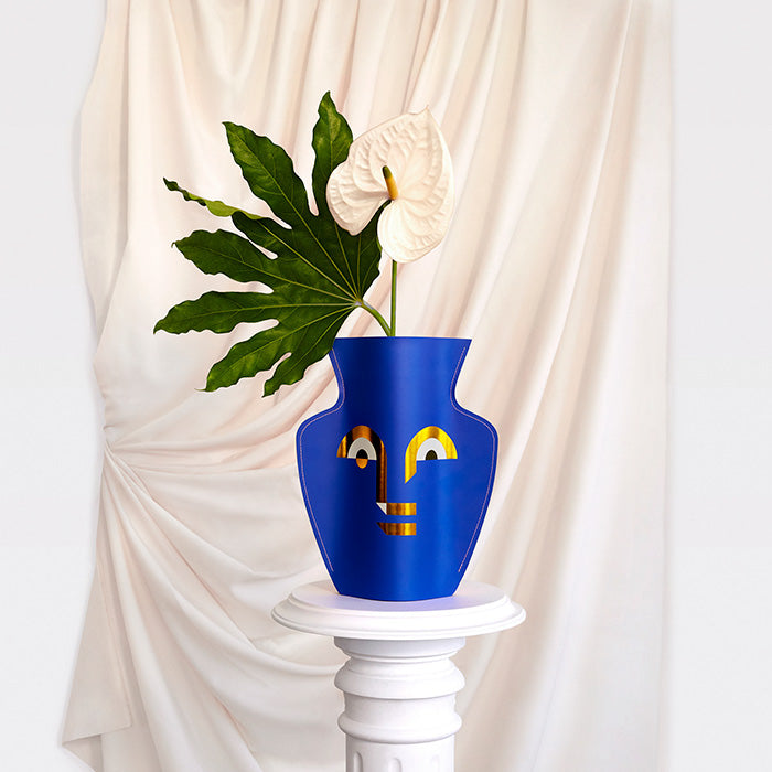 Paper Vase Apollo