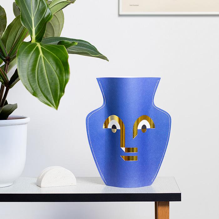 Paper Vase Apollo