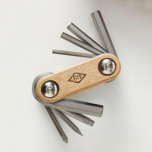 Pocket Bicycle Multi-Tool