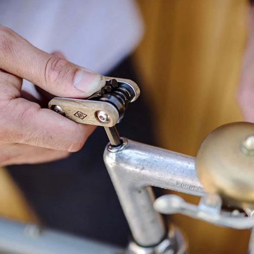 Pocket Bicycle Multi-Tool