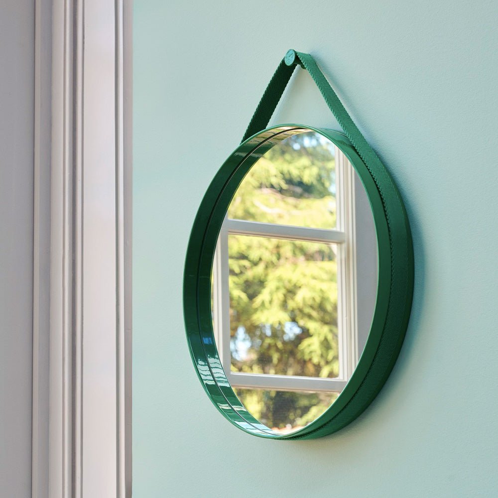 Bolt Hook Set Of 2 Green