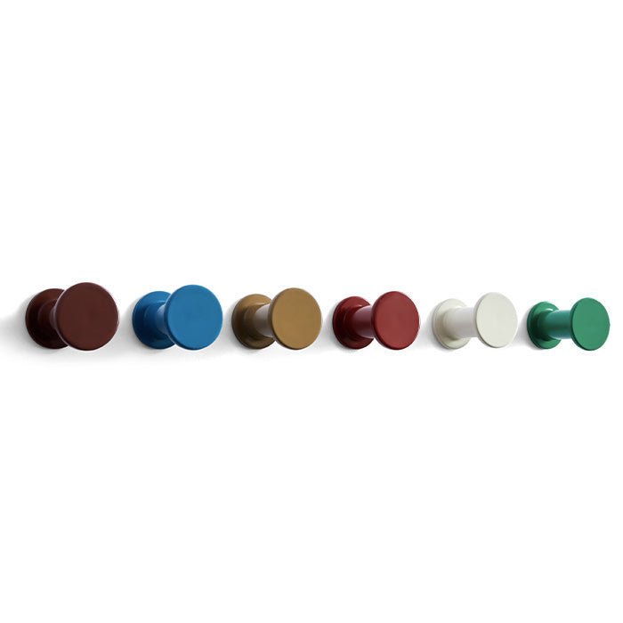 Bolt Hook Set Of 2 Green