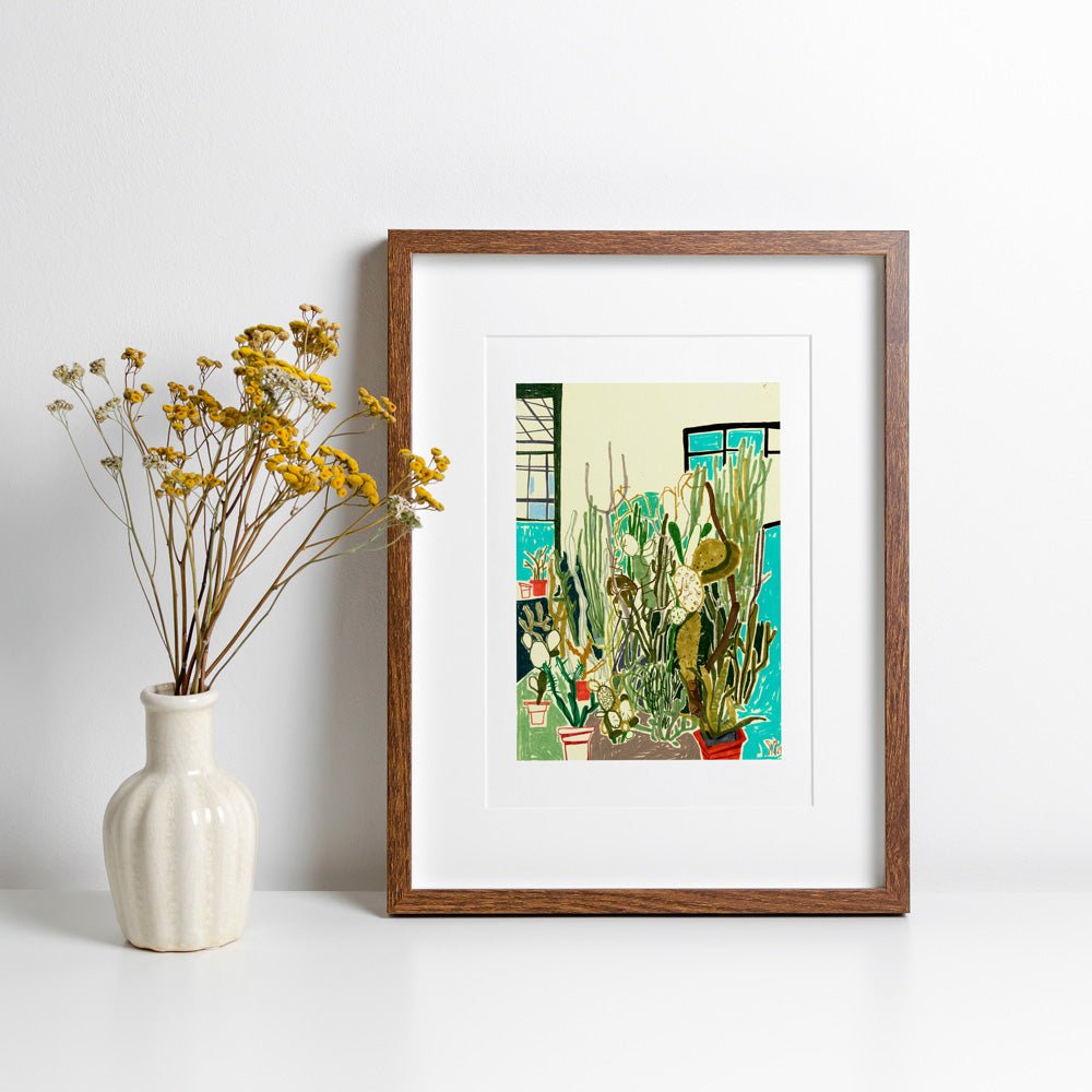 Botanic Impresión Giclée