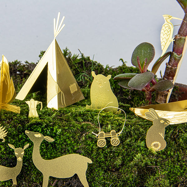 Petit camping pour vos plantes