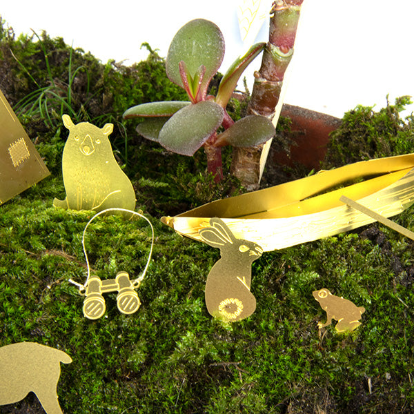 Petit camping pour vos plantes