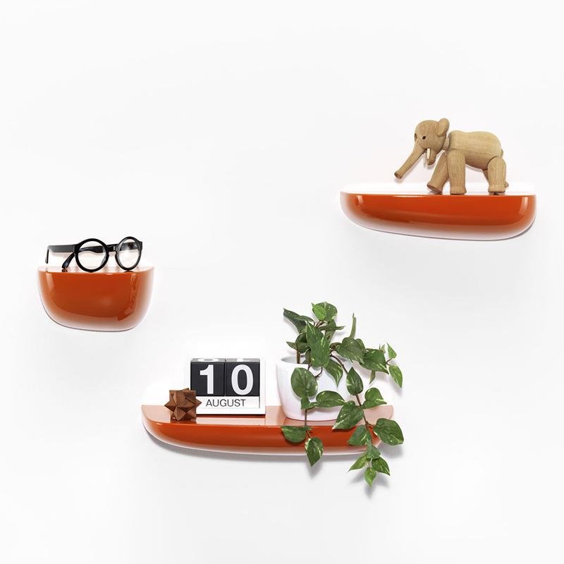 Corniche Medium Orange