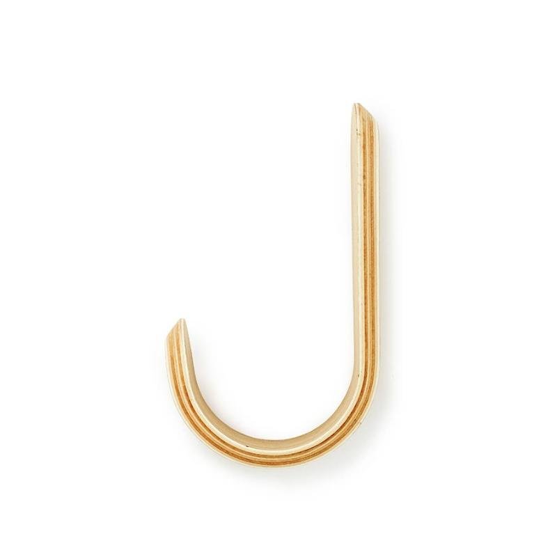 Curve Hook Ash