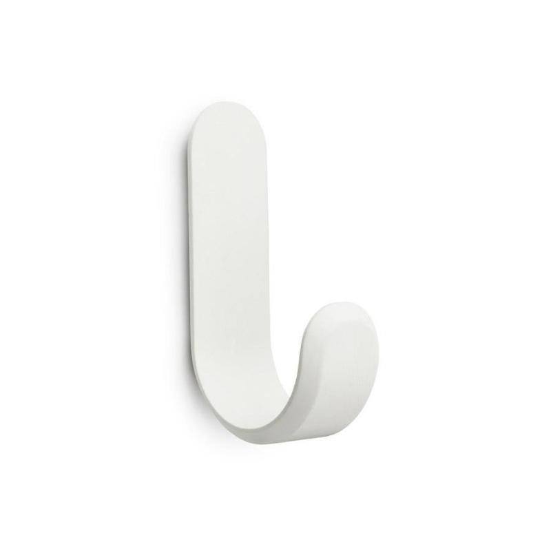 Curve Hook White
