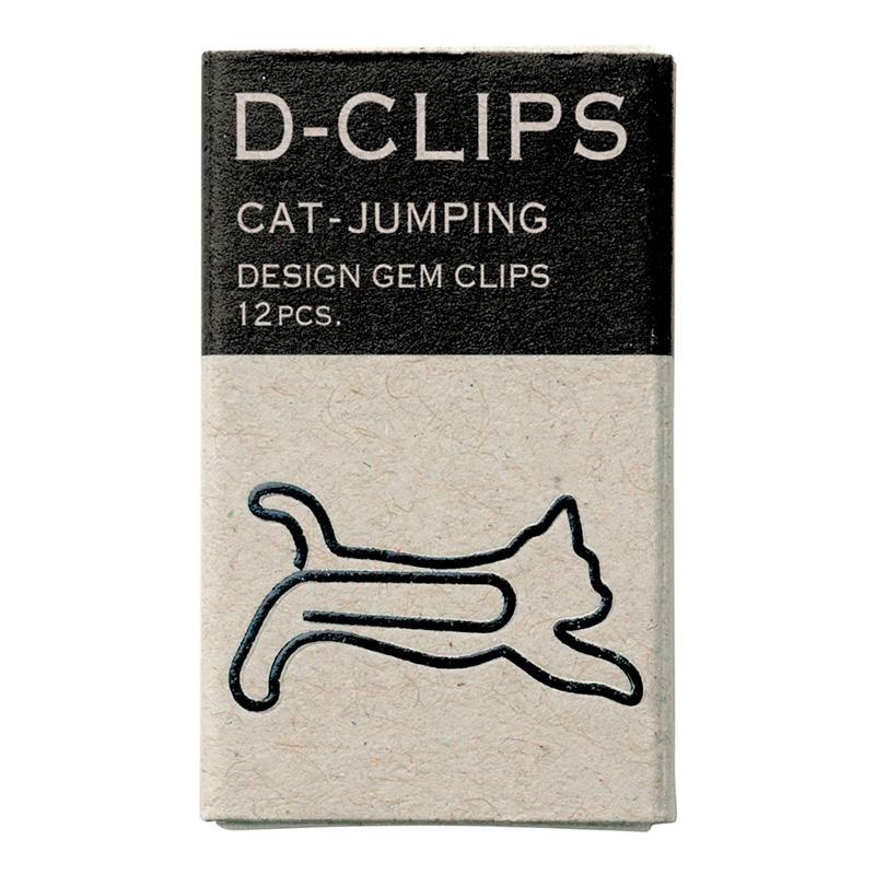 Mini boîte D-Clips pour chat sauteur