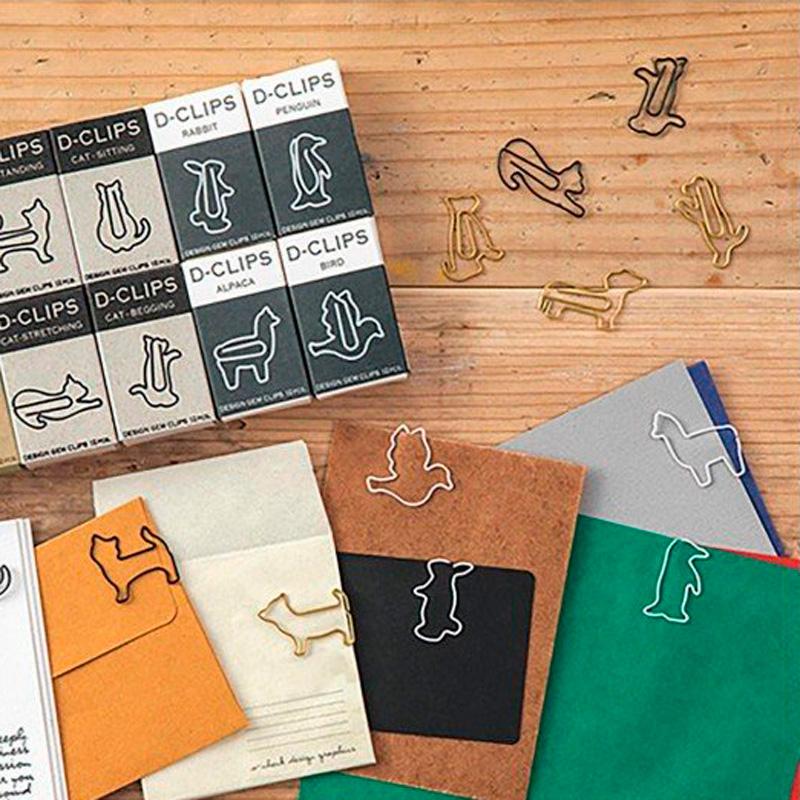 D-Clips Mini Box Shiba