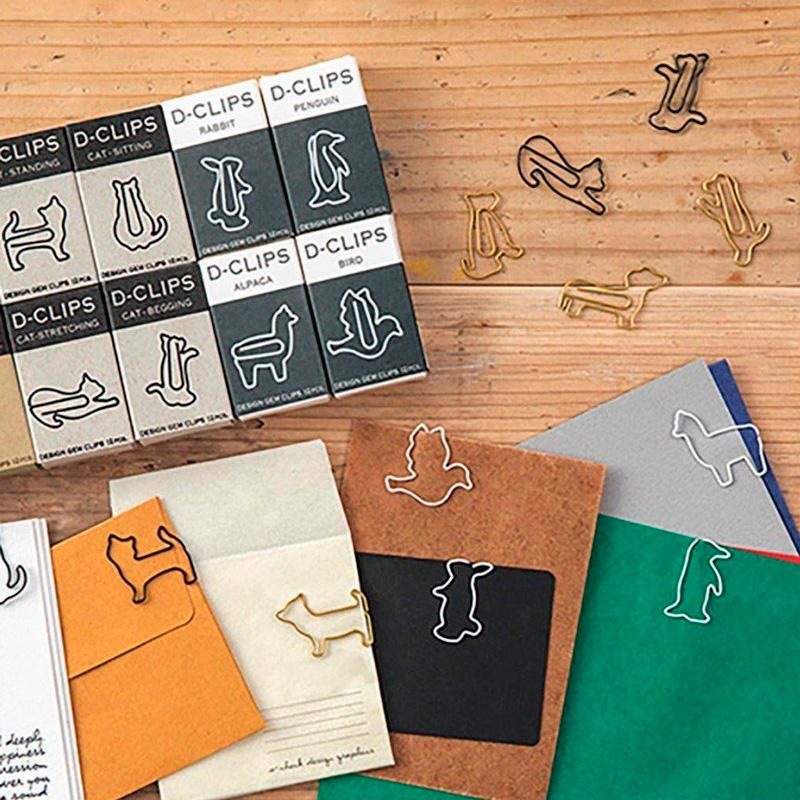 D-Clips Mini Box Toy Caniche