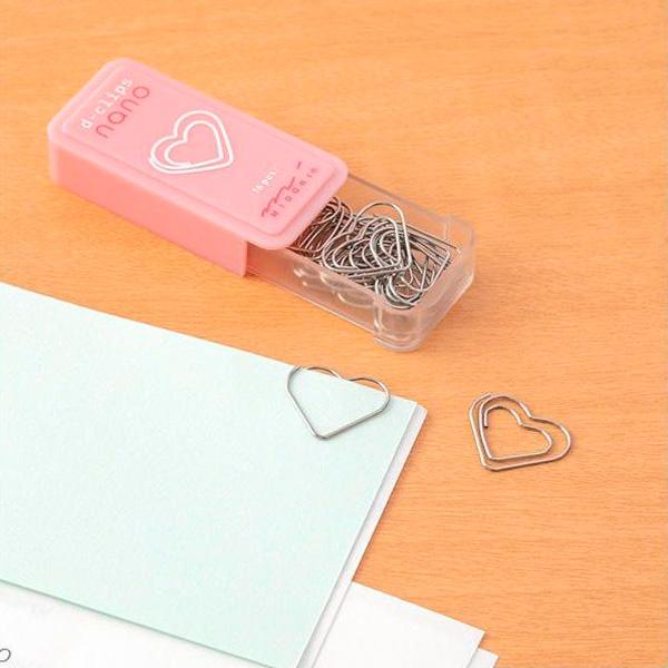 D-Clips Nano Corazón