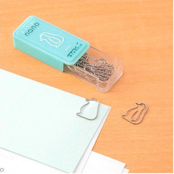 D-Clips Nano Pingüino