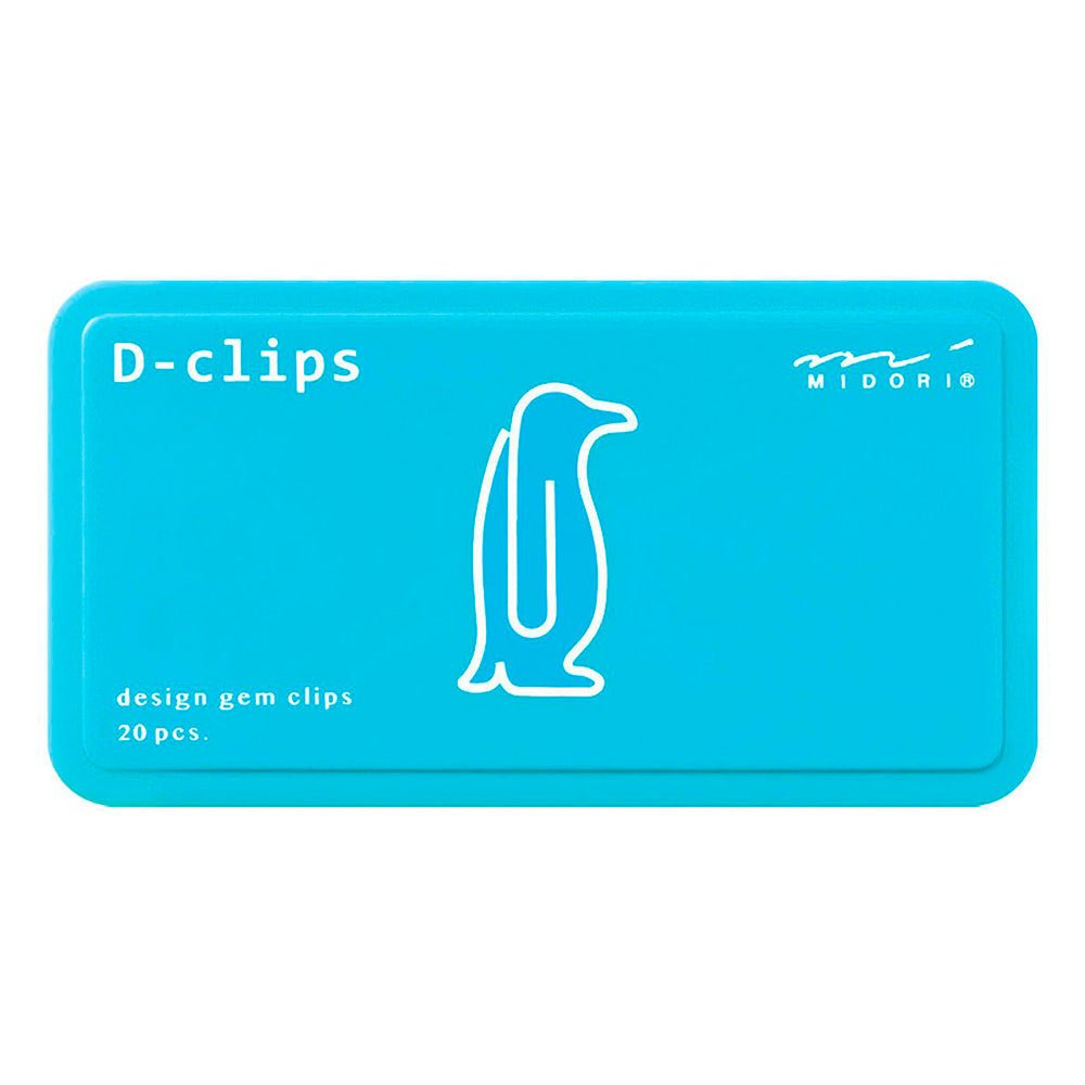 D-Clips Pingüino