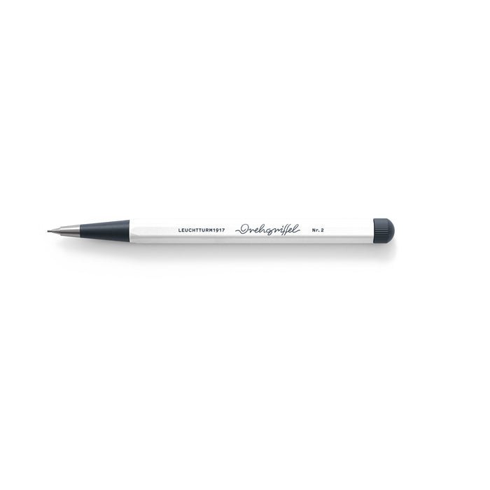 Drehgriffel Nr. 2 White - Pencil