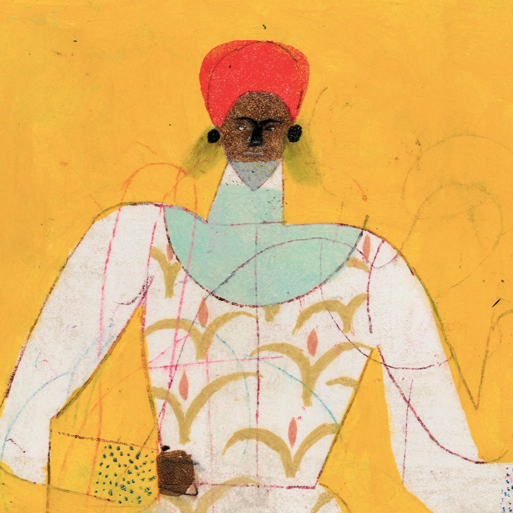 Prince Giclée Print