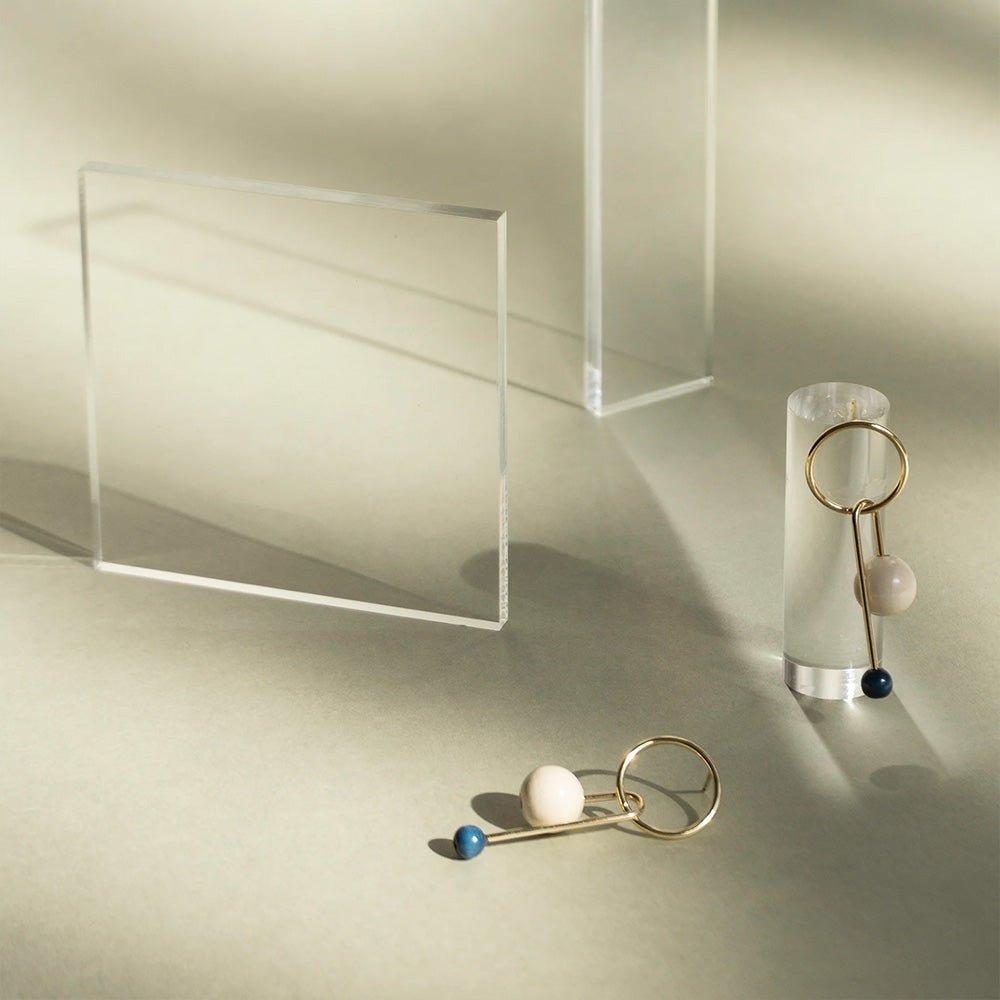 Boucles d'oreilles Éline