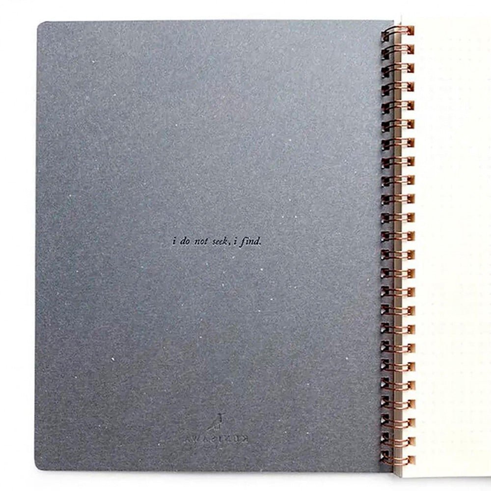Cuaderno Executive Ring Note Indigo