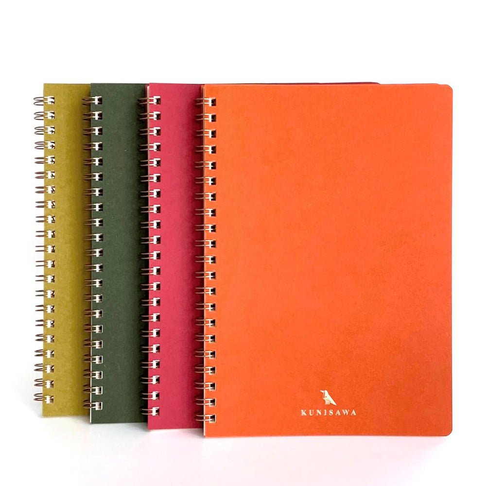 Cuaderno Find Ring Note Rojo