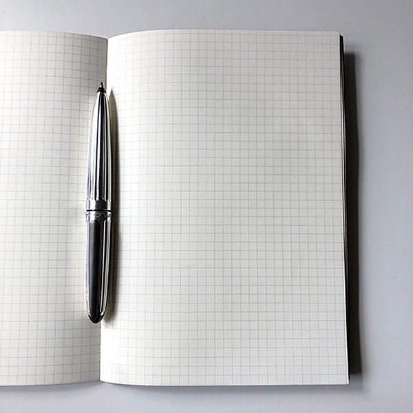 Cuaderno Find Slim Note Azul Oscuro