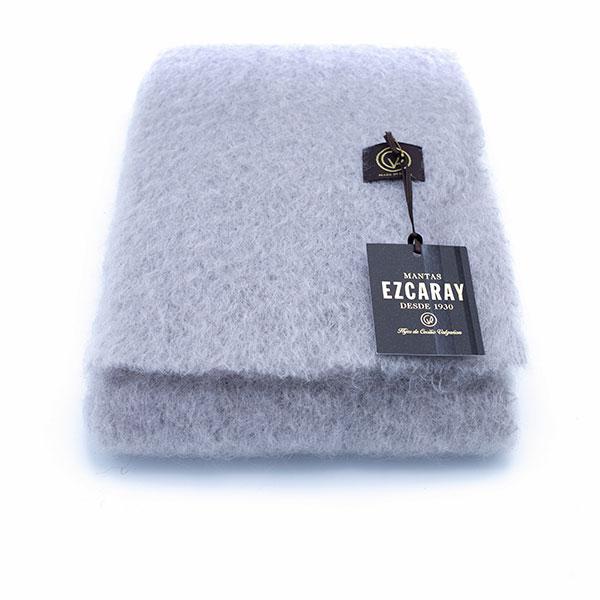 Fular Mohair Gris Índigo 014 18x170
