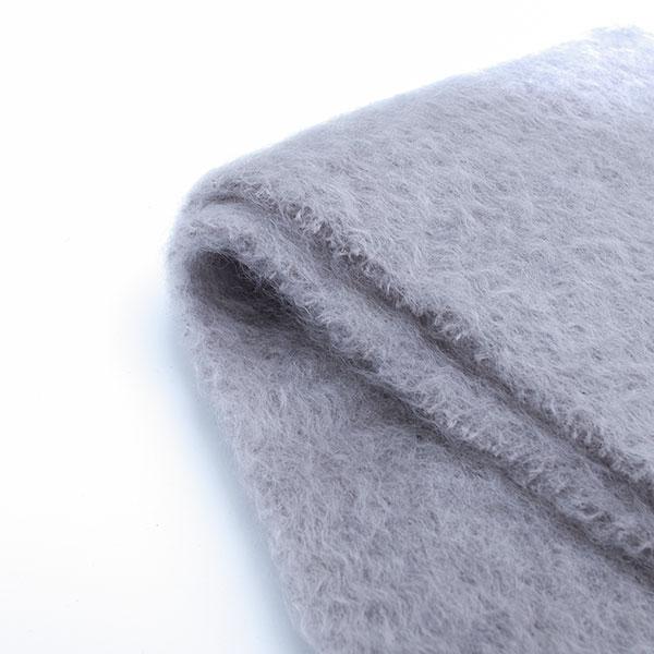 Fular Mohair Gris Índigo 014 18x170