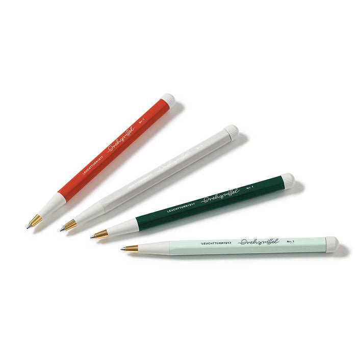 Bolígrafo Drehgriffel Nr. 1 Verde Menta