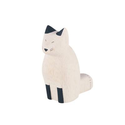Pole Pole Wooden Animal Fox