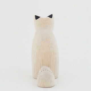 Pole Pole Wooden Animal Fox