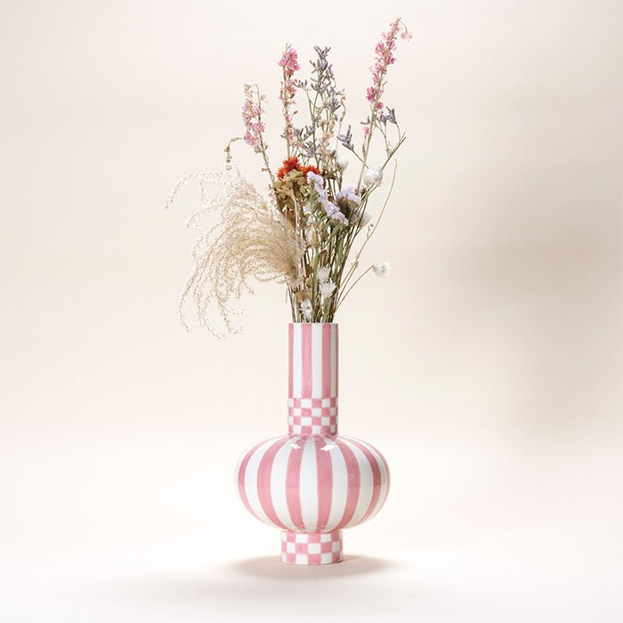 Vase Gabriel Carrés et Rayures